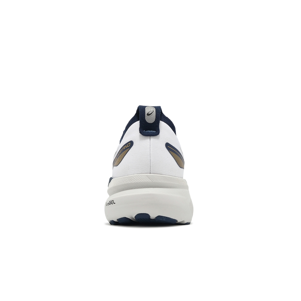 [秉宸] ASICS GEL-KAYANO 31 慢跑鞋 白藍 1011B995-021, , large