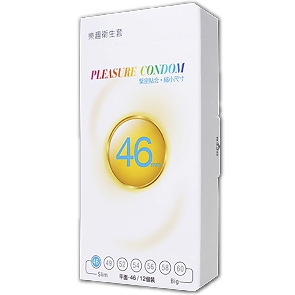PLEASURE CONDOM