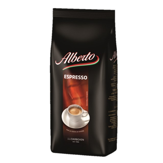 Alberto espresso coffee 1000G, , large