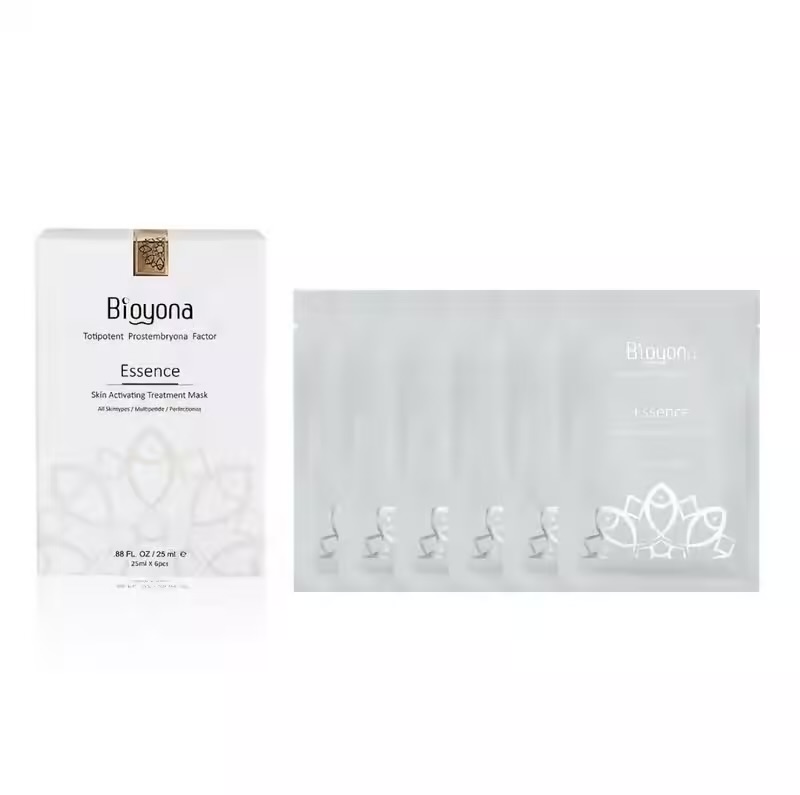Bioyona Marine Facial Repair Essence Mask, , large