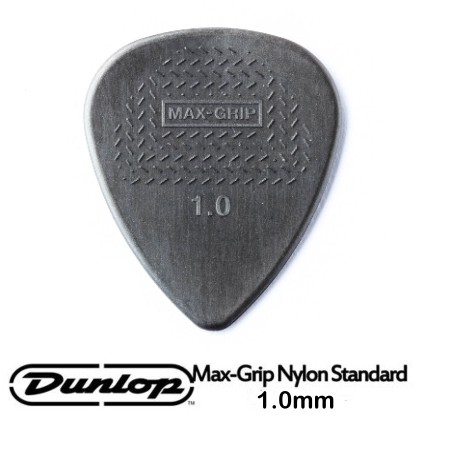 JIM DUNLOP JDGP-449R 1.0mm(三片、十片組) 【敦煌樂器】, , large