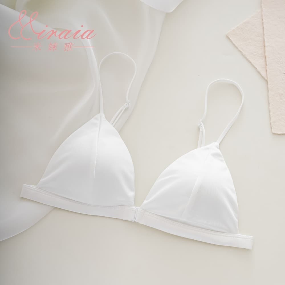 [Miraia米婡雅]法式女神無痕內衣(無痕內衣、無鋼圈內衣、比基尼內衣), , large