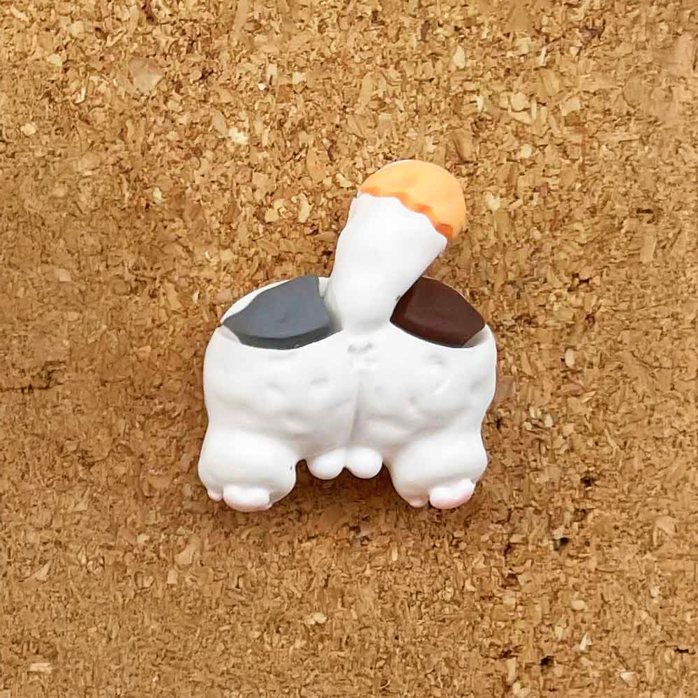 Cute Cartoon Push Pins, , large