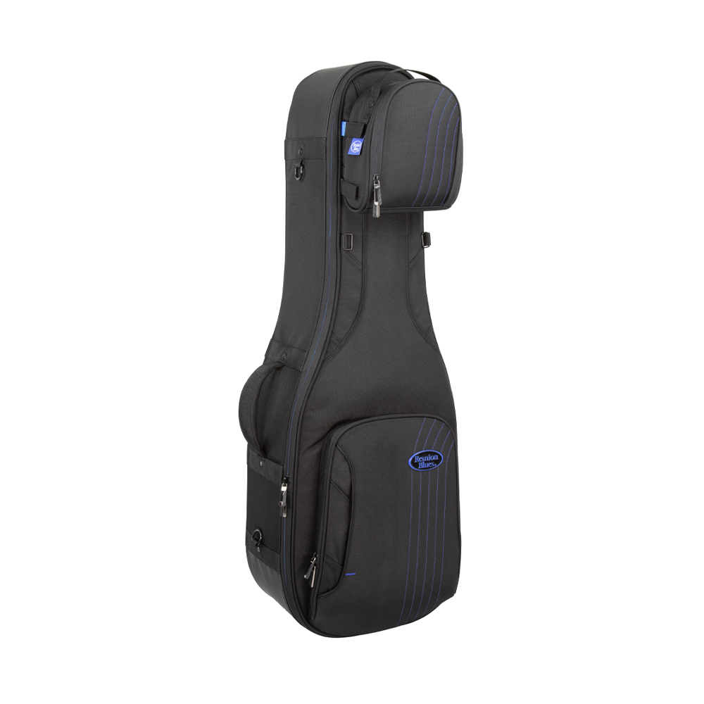 Reunion Blues Expeditionv RBC23-2E 雙 電吉他袋【敦煌樂器】, , large