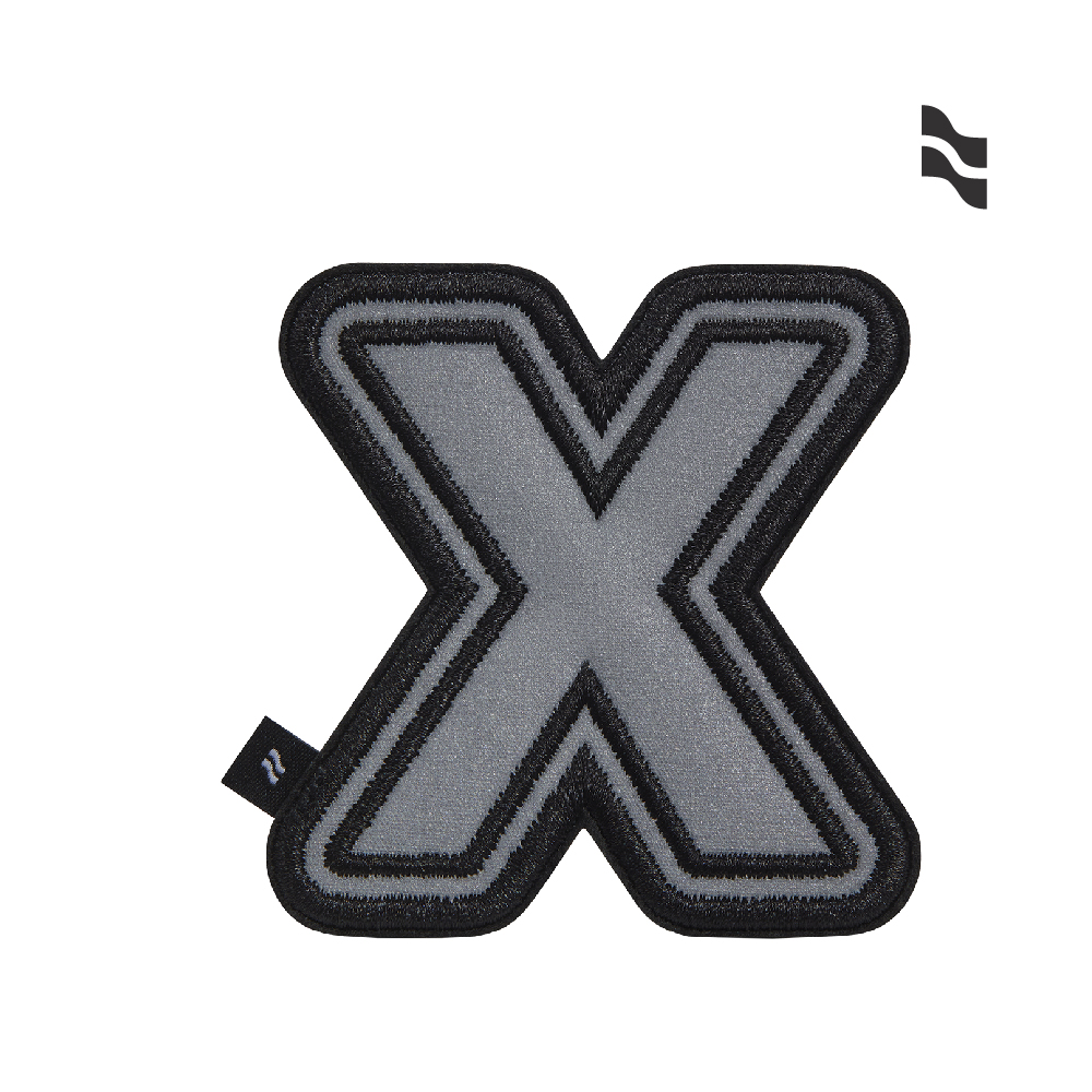 Letter Patches , , large