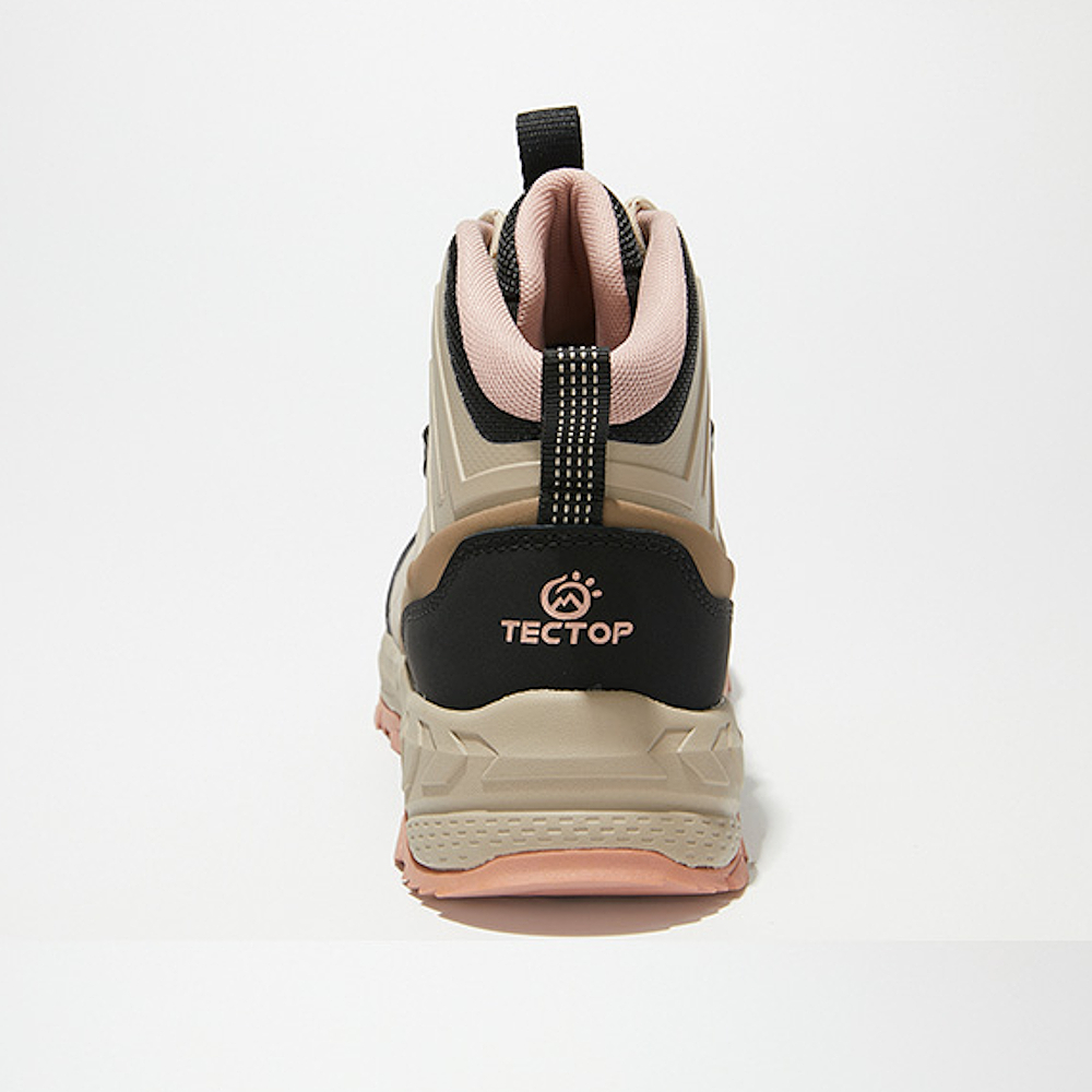 [TECTOP探拓戶外]【女款防水登山鞋】ARMOR Q60.牛皮鞋面.防水防滑.耐磨.輕便.登山靴, , large