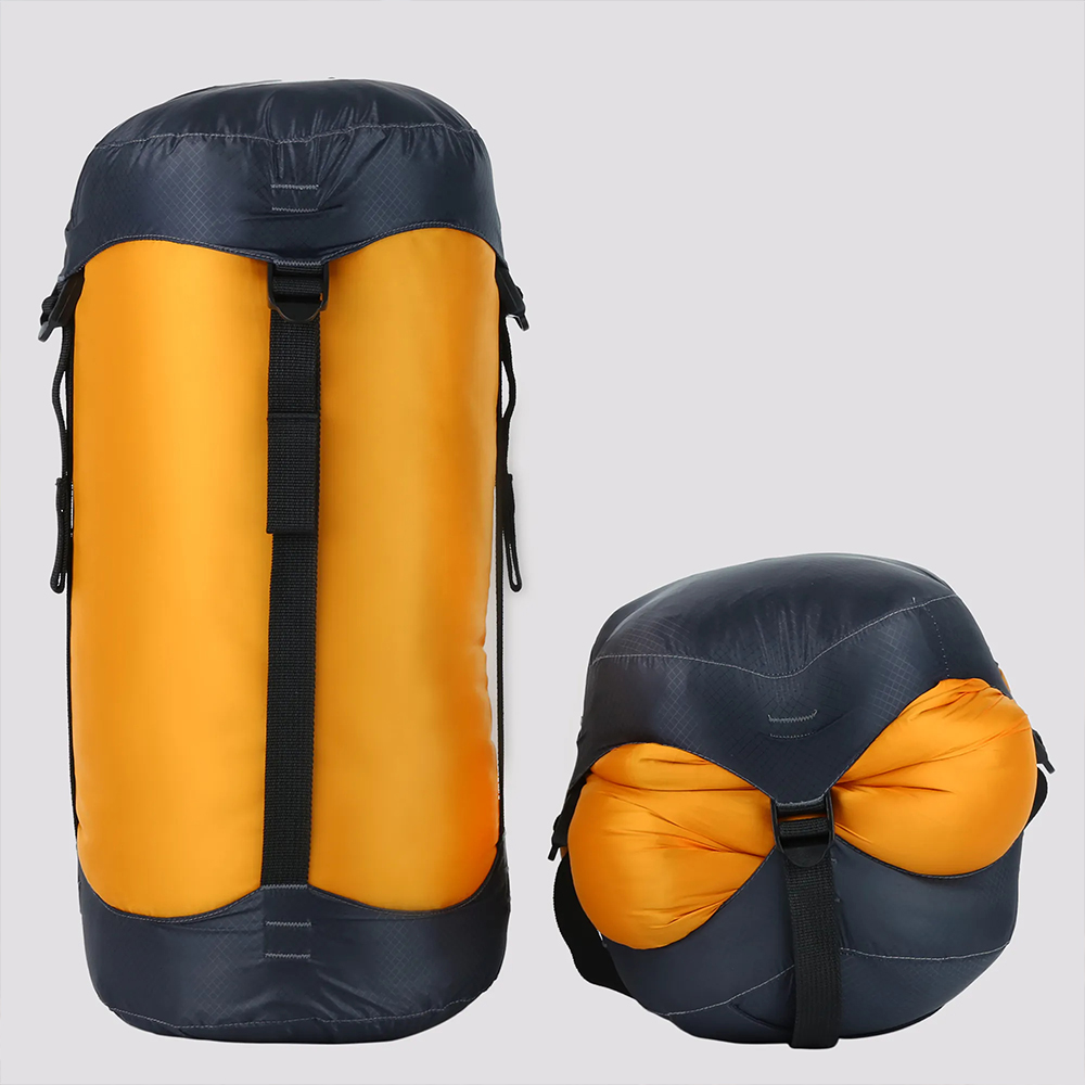 Litume E638 Compression stuff bag 8.5L (Orange), , large