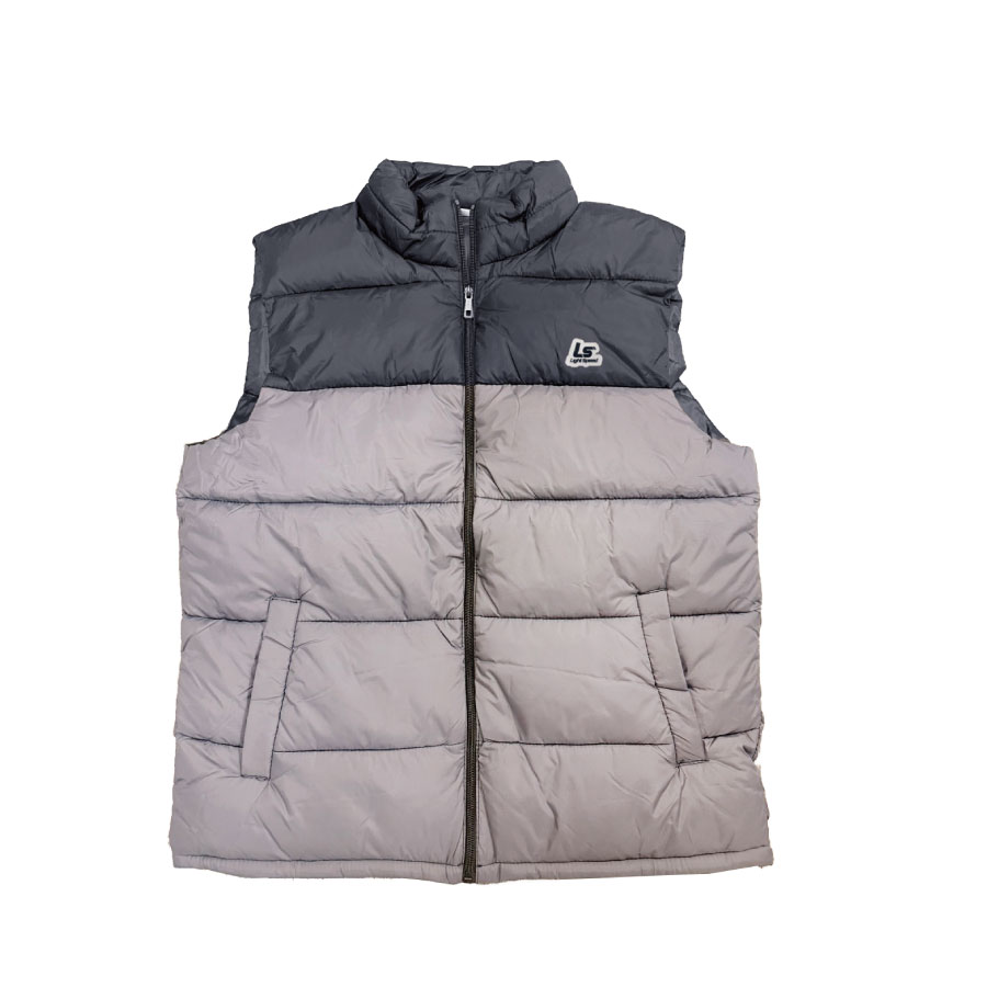 Mens Sleeveless Jackets