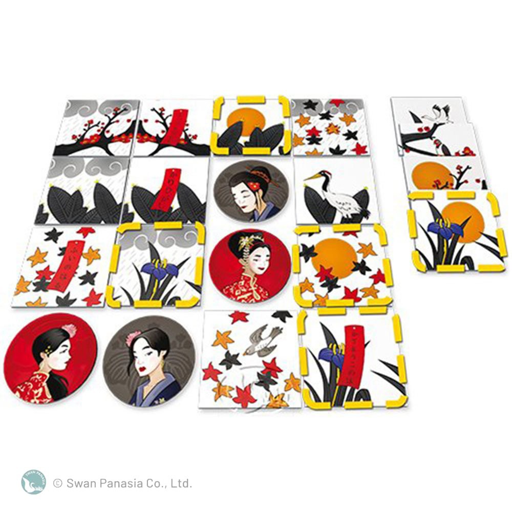 【新天鵝堡桌遊】御木屋, , large