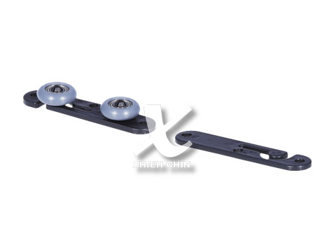 SLIDING DOOR CASTER(UPPER)