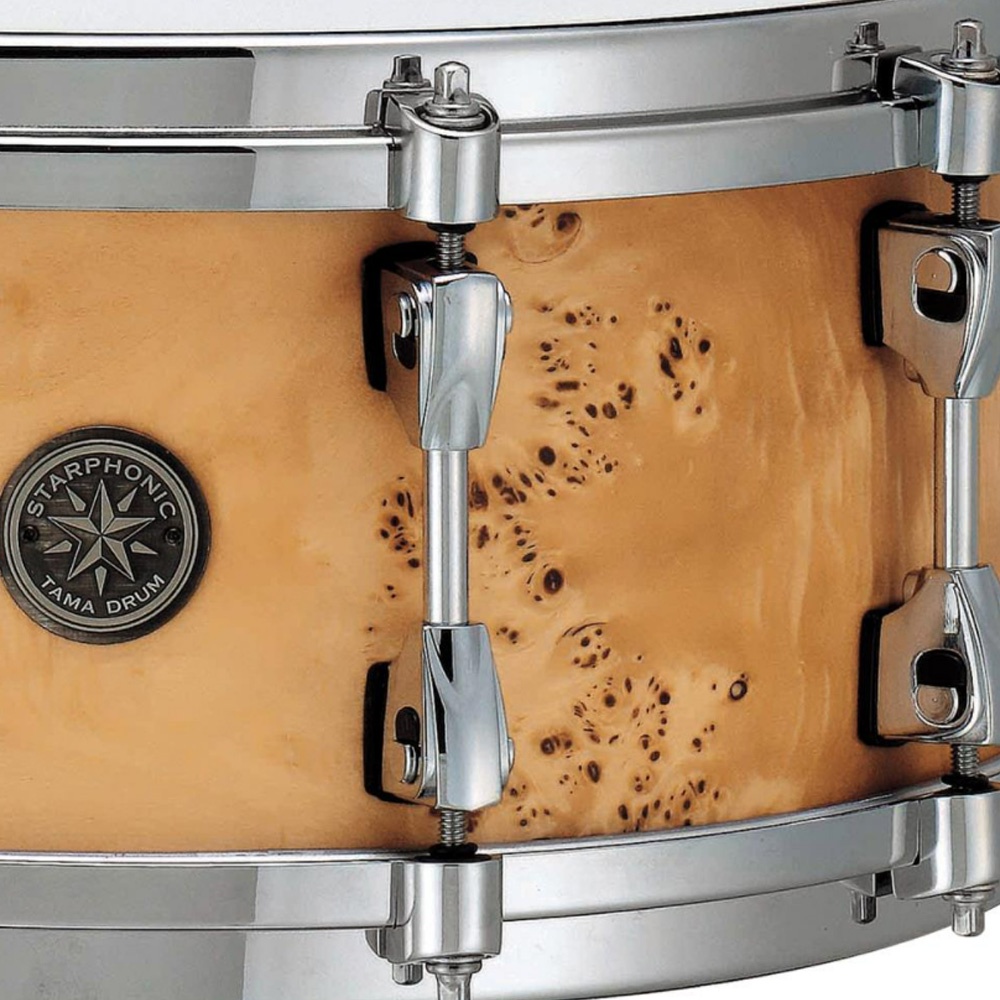 TAMA STARPHONIC Maple 14"x6" PMM146-STM 小鼓 【敦煌樂器】, , large