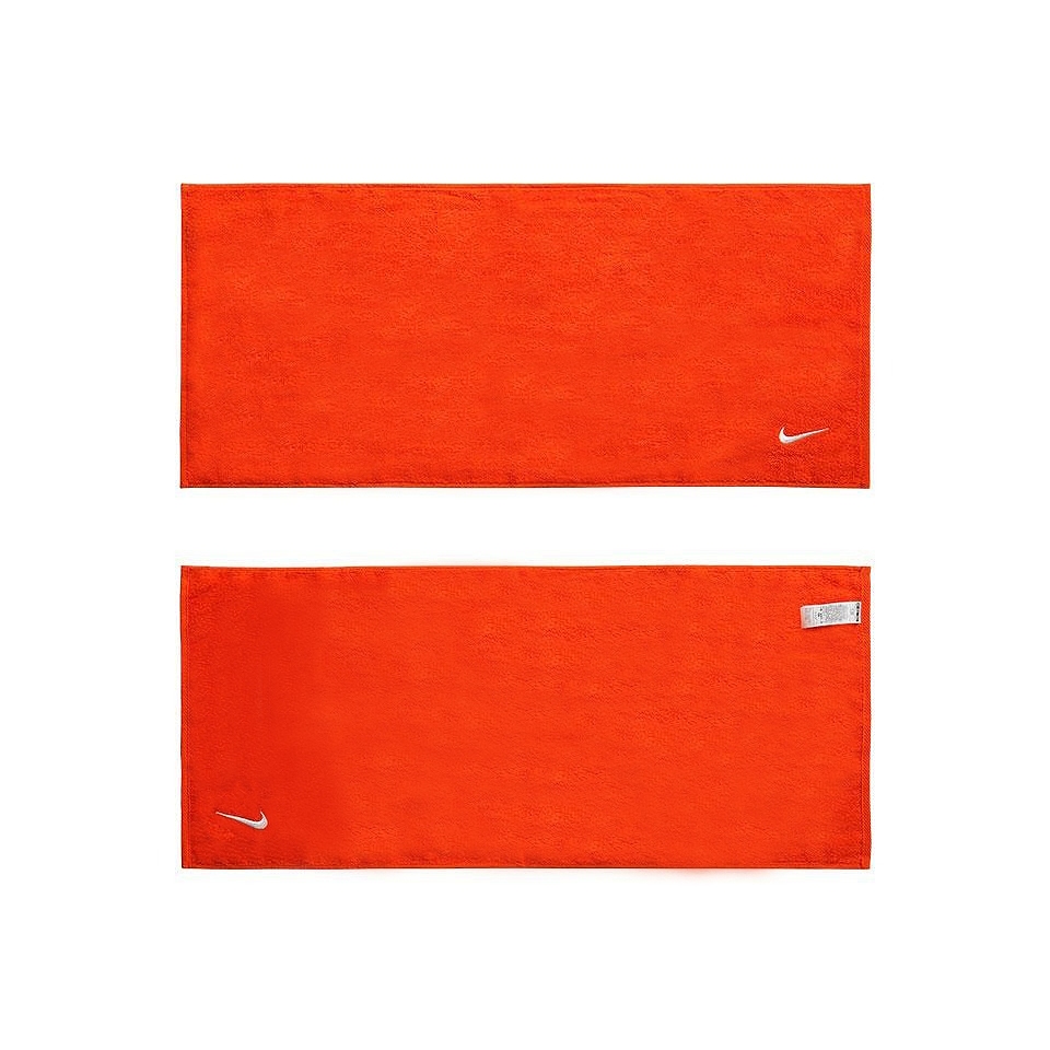 NIKE SOLID CORE 純棉毛巾 運動毛巾 日系盒裝毛巾(中) 35x80cm N1001541, , large