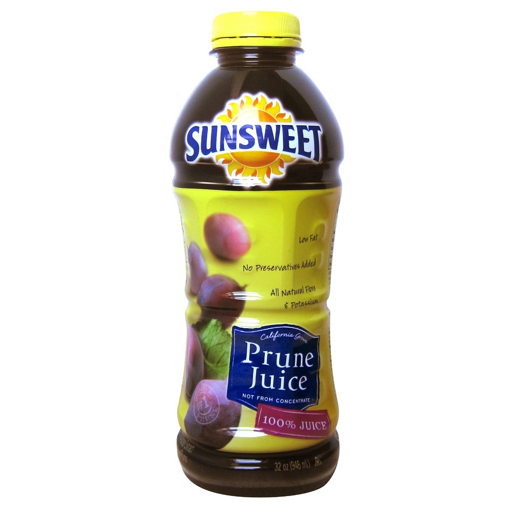 Sunsweet Prune Juice Pet 946ml, , large