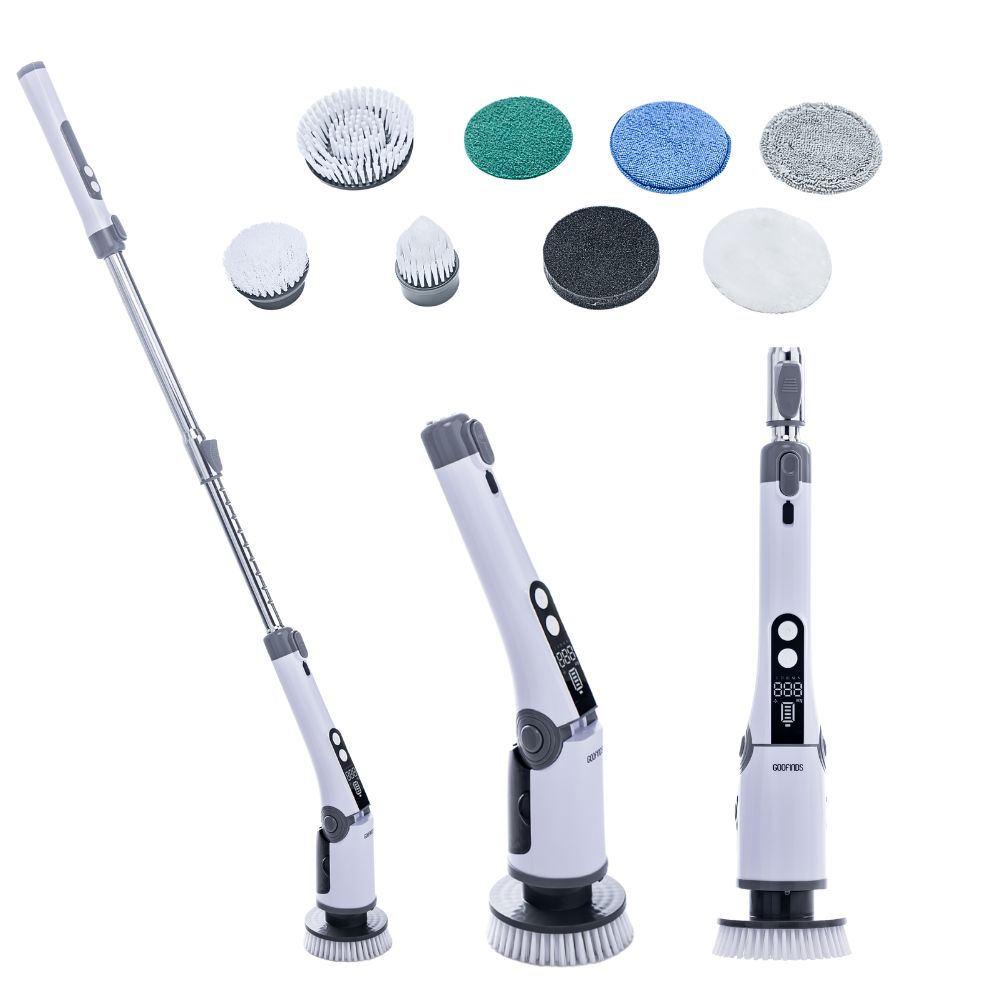 【谷凡科技】電動清潔刷PRO IPX8全防水 GH203, , large