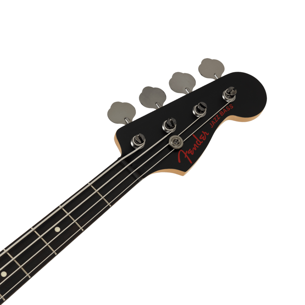 Fender MIJ LTD-25 J Bass RW Noir 貝斯【敦煌樂器】, , large