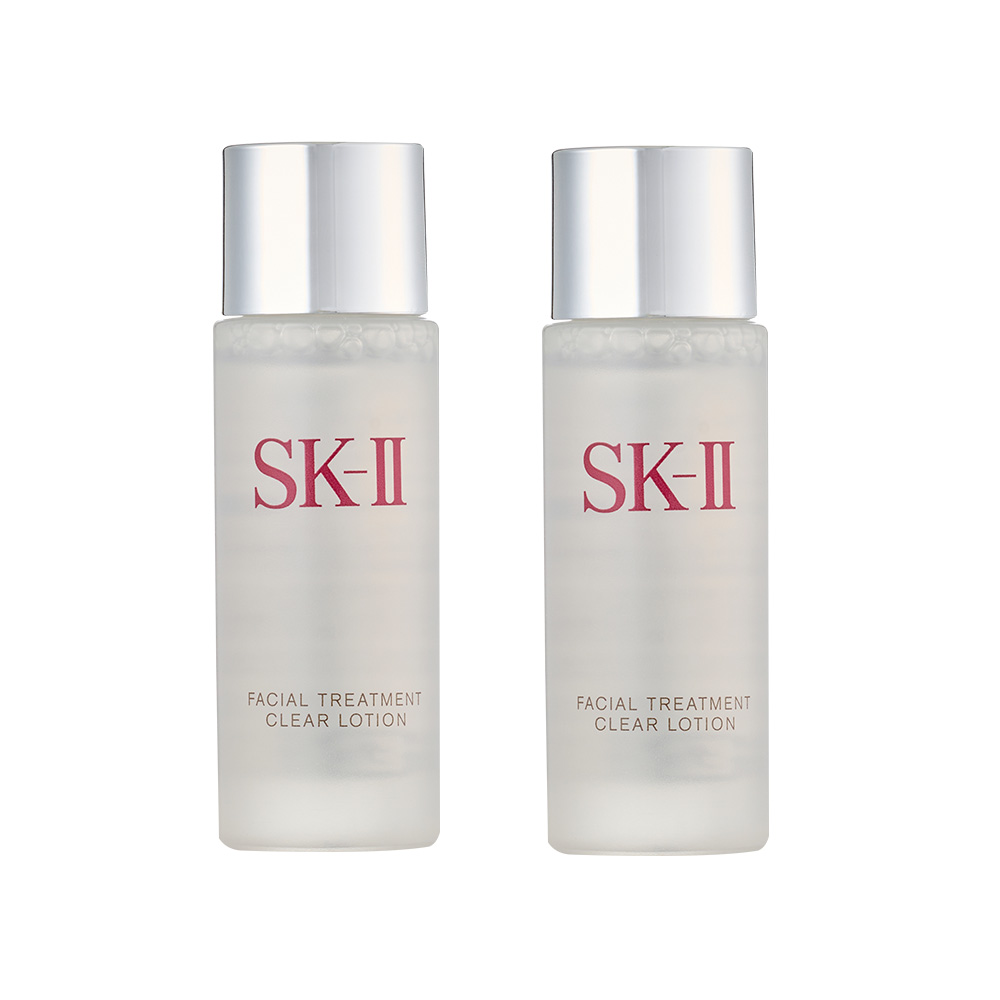 【SK-II】亮采化妝水 30ml 2入組 公司貨, , large