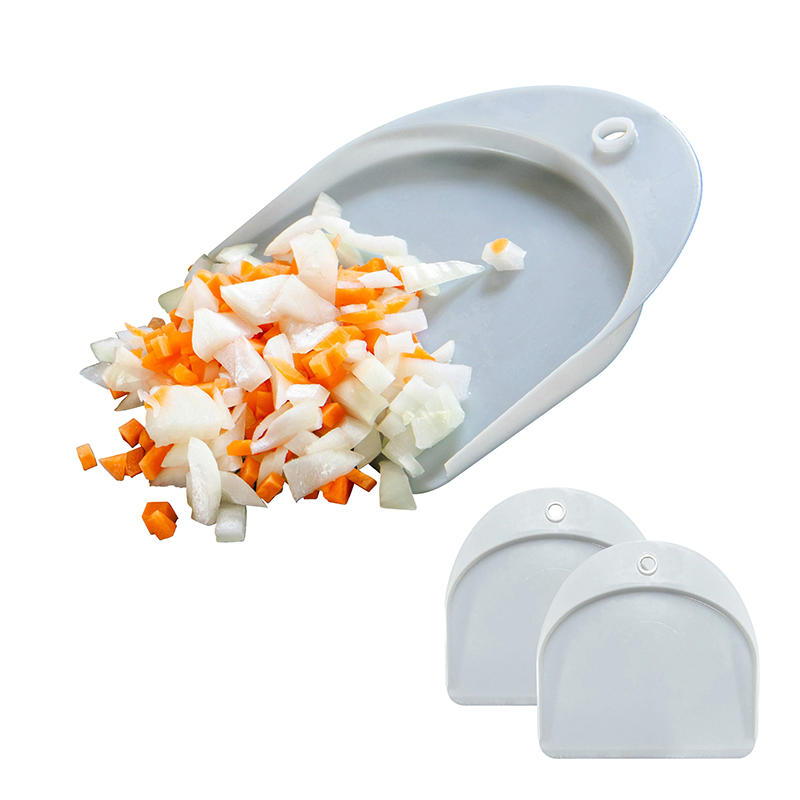 【CB JAPAN】atomico系列日本製食材佐料舀取小托盤2入組, , large