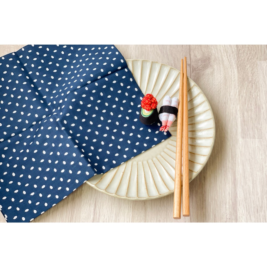 日本製 KAMAWANU Furoshiki 風呂敷/包袱布 全棉 方巾 手巾多功能手帕 50x50 cm (小米集合), , large