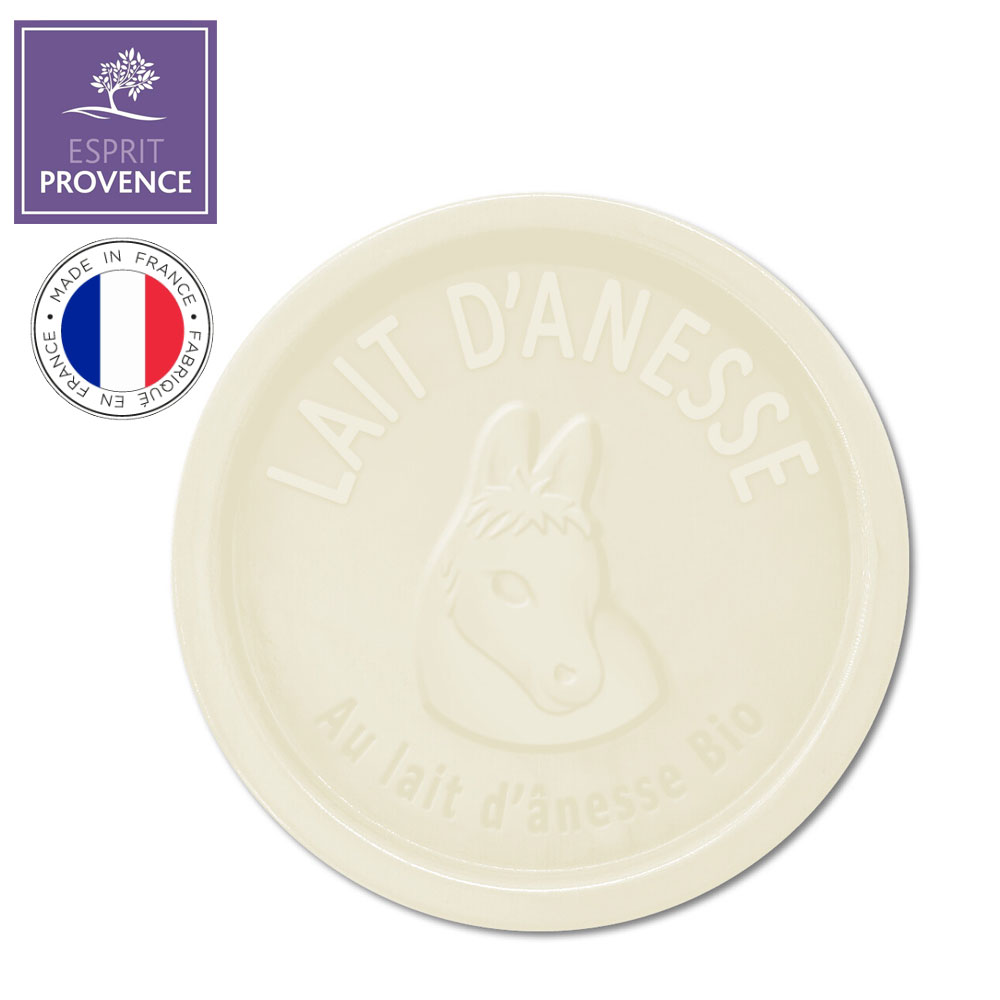 〔本野有限公司〕法國ESPRIT PROVENCE驢奶嫩膚皂100g -2入, , large