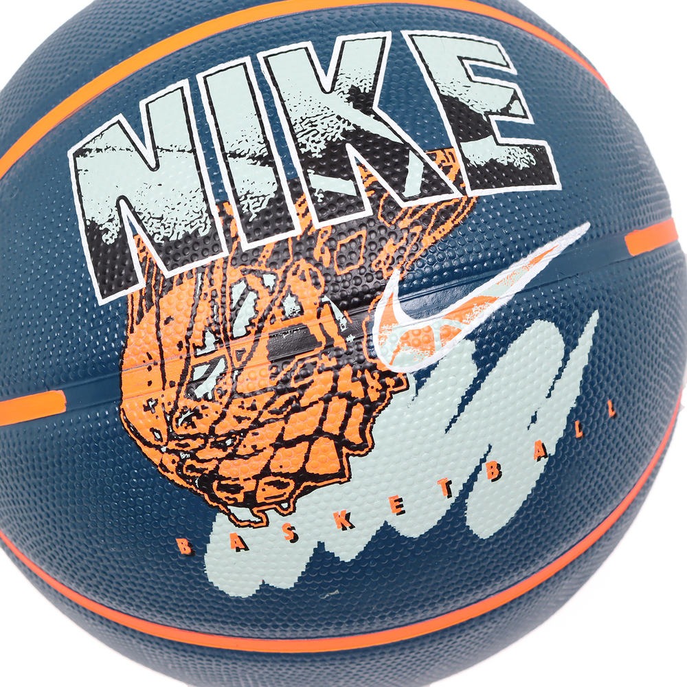 [秉宸] NIKE EVERYDAY PLAYGROUND 7號籃球 藍綠橘, , large