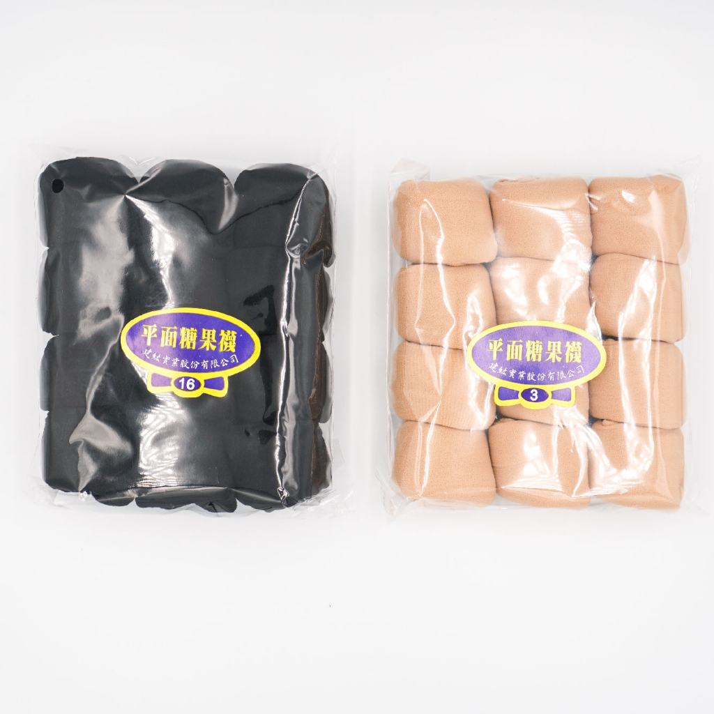 [Kaimei Cotton] 30 MIT candy socks and short stockings made in Taiwan, , large