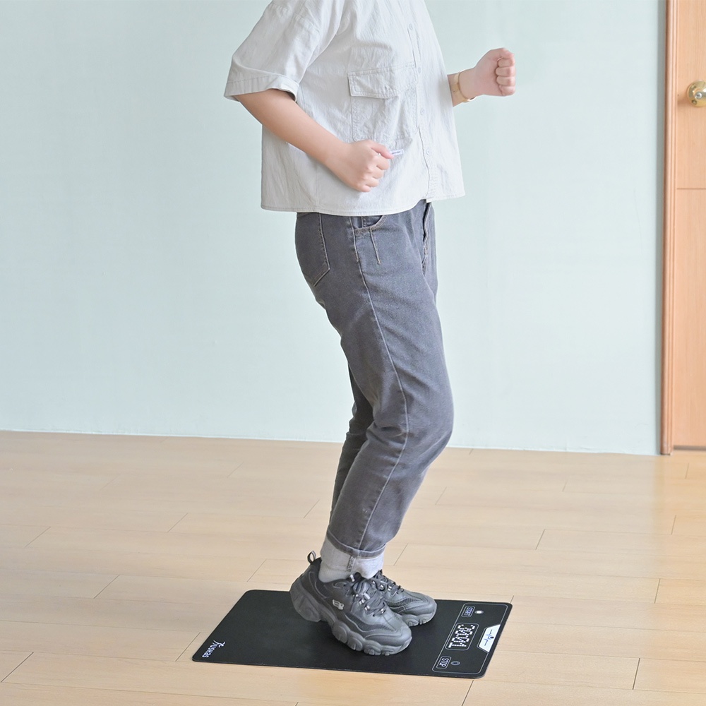 Cozy Run 超慢跑墊 3mm 單色跑道款(40x60cm)丨台灣製丨輕巧 止滑, , large