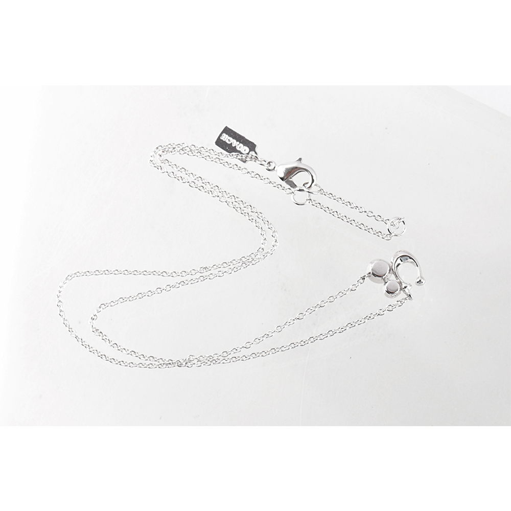 necklace, , large