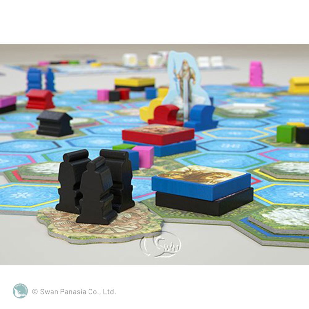 【新天鵝堡桌遊】德爾斐神諭, , large