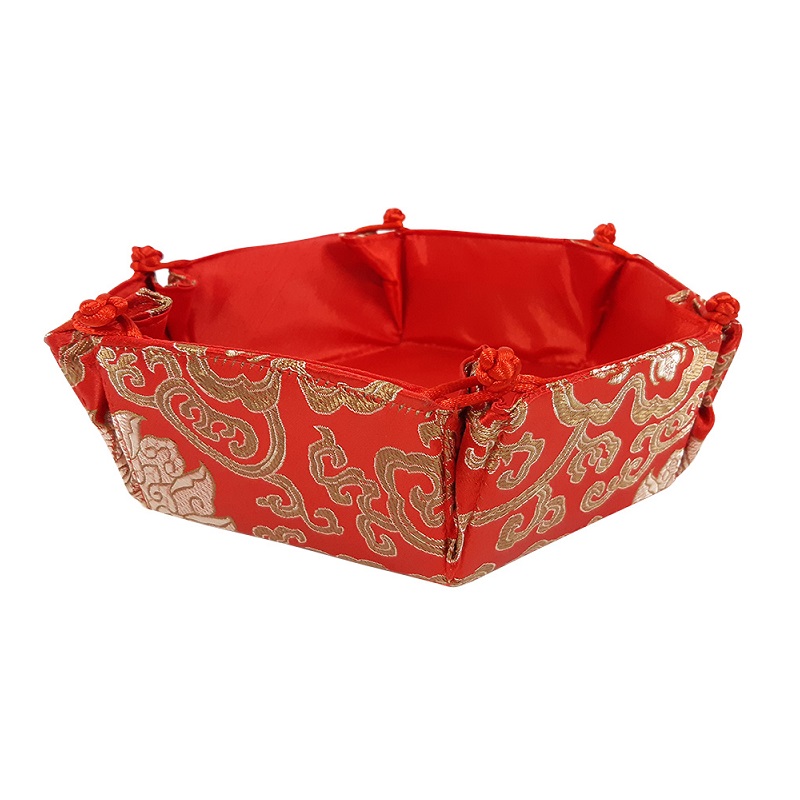 Cloth Candy Box, , large