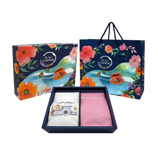 LODOJA 裸豆家 衣索比亞/尼羅河/淺培/水洗/莊園精品/私房咖啡豆禮盒(半磅/2包 接單現烘 ), , large