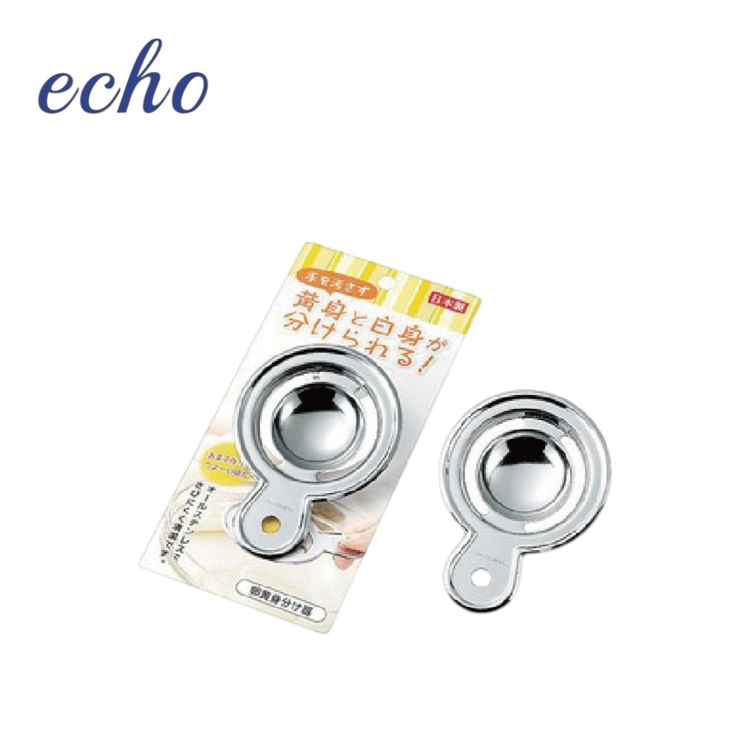 【HIYASU日安工坊】ECHO 不鏽鋼蛋黃分離器