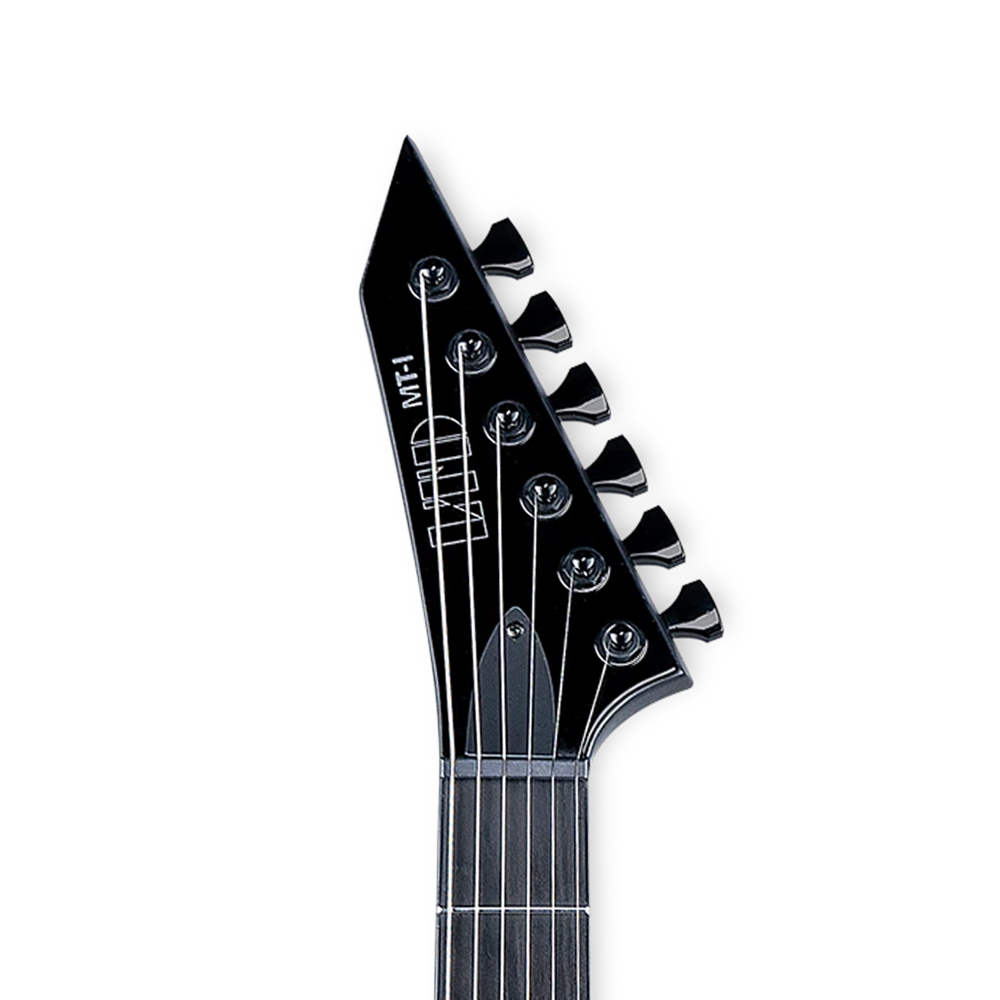 ESP LTD MT-I OBSM-FISHMAN 電吉他 金屬灰色款【敦煌樂器】, , large