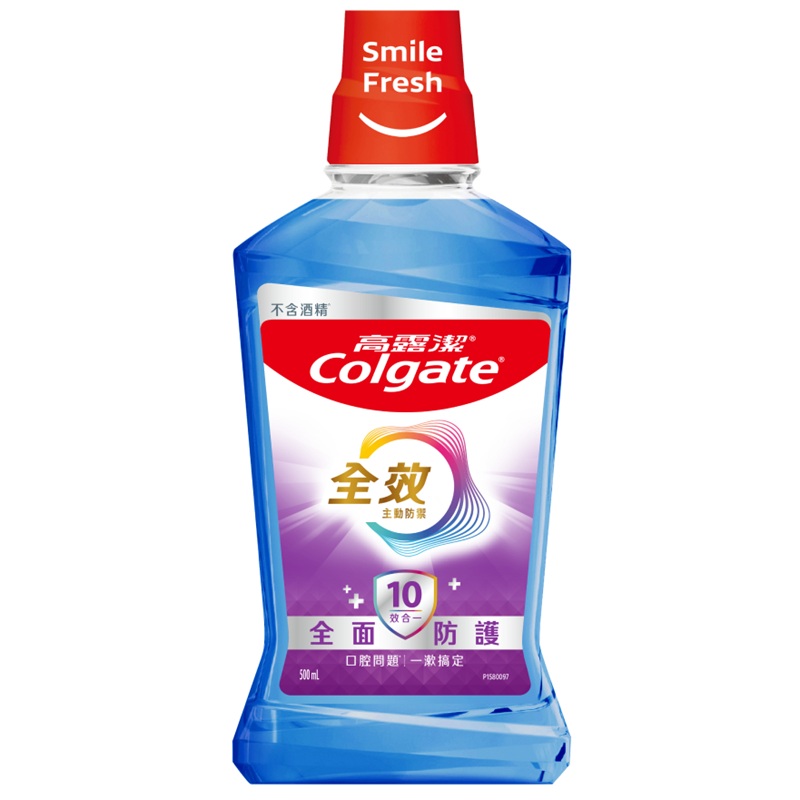 Colgate Total Multicare Mouthwash, , large