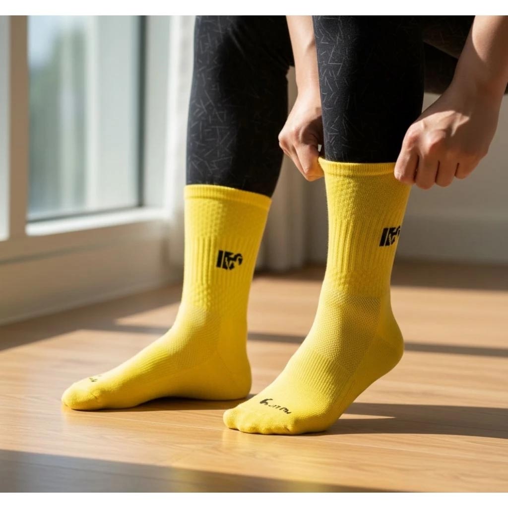 凱美棉業｜MIT台灣製 凱美獨家 頂級全方位運動襪 吸濕排汗 雙倍加厚 2入組 隨機出色, , large