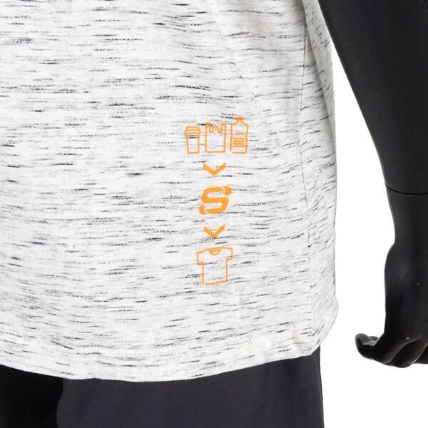 Skechers Shirts 男女 短袖 T恤 環保 再生 舒適 自然 綠時尚 米 [L221U035-015W], , large