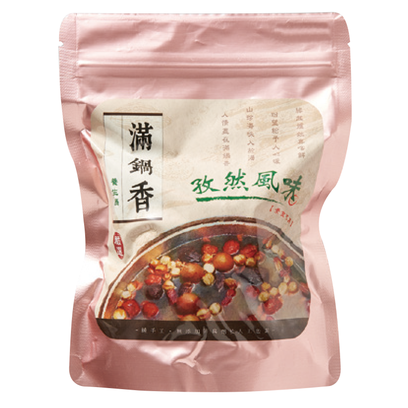 滿鍋香-孜然風味150g(全素)-得福, , large