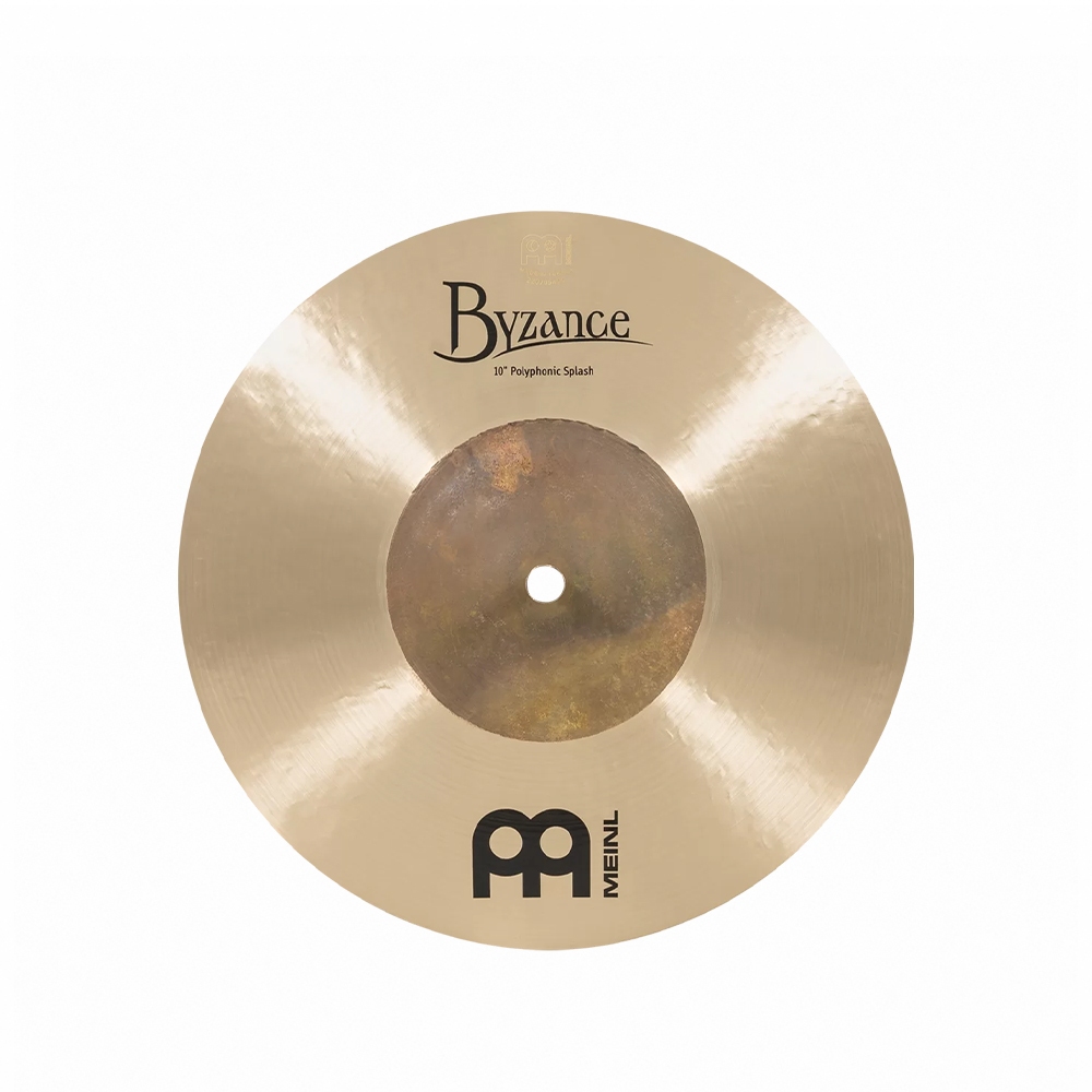 MEINL B10POS POLYPHONIC SPLASH 銅鈸【敦煌樂器】, , large