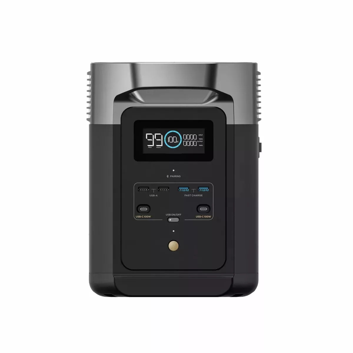 EcoFlow Delta 2 儲能電源+贈專用收納包, , large