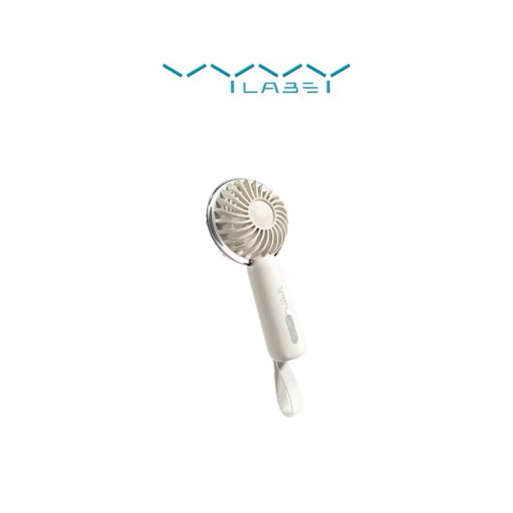 Handheld small fan
