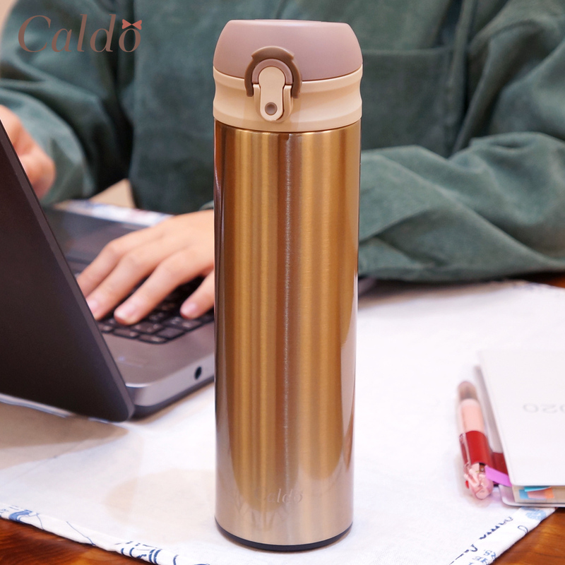 Thermos flask  -  L-LAM203GD, , large