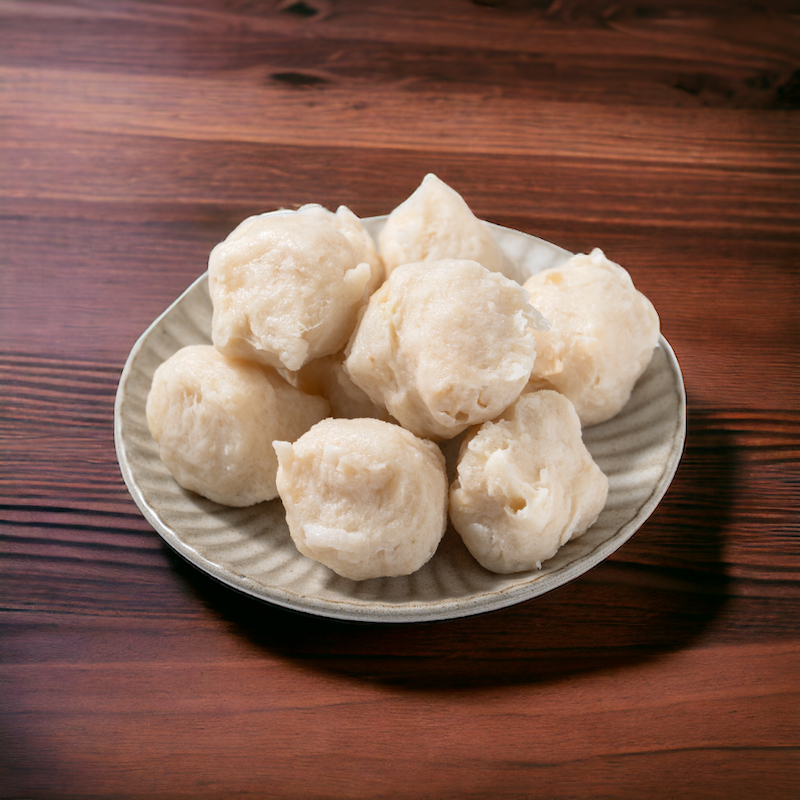 Milkfish balls, , large