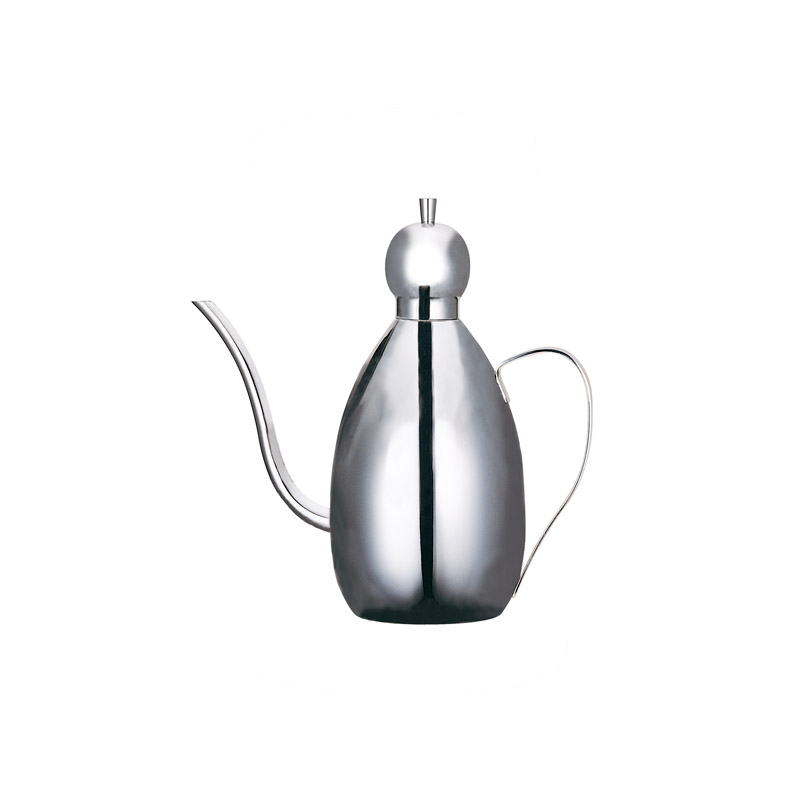 PEARL HORSE Gooseneck Round Kettle – IT-S-014-250