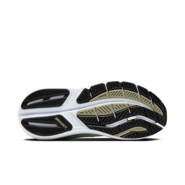 Brooks Ghost Max 3 男 慢跑鞋 支撐 彈力 緩震 魔鬼極致系列 灰 [1104641D162], , large