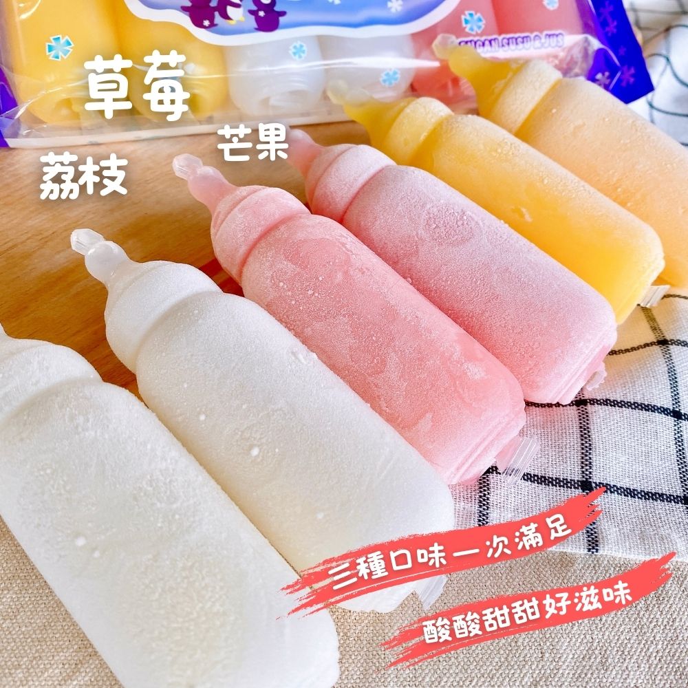 可康COCON 常溫冰棒系列(奶素) [任選免運組], , large