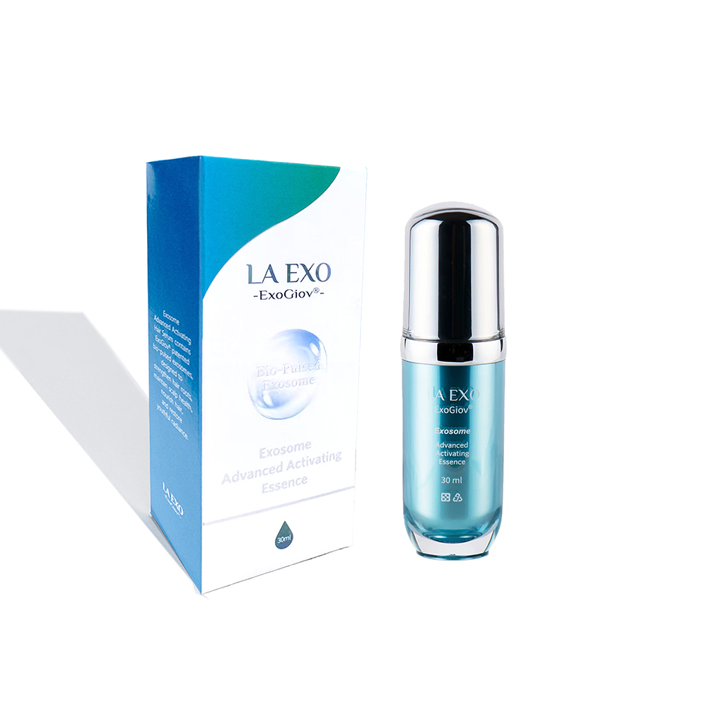[LA EXO]萊泌兒 高效賦活生化脈衝外泌體精華液 30ml, , large
