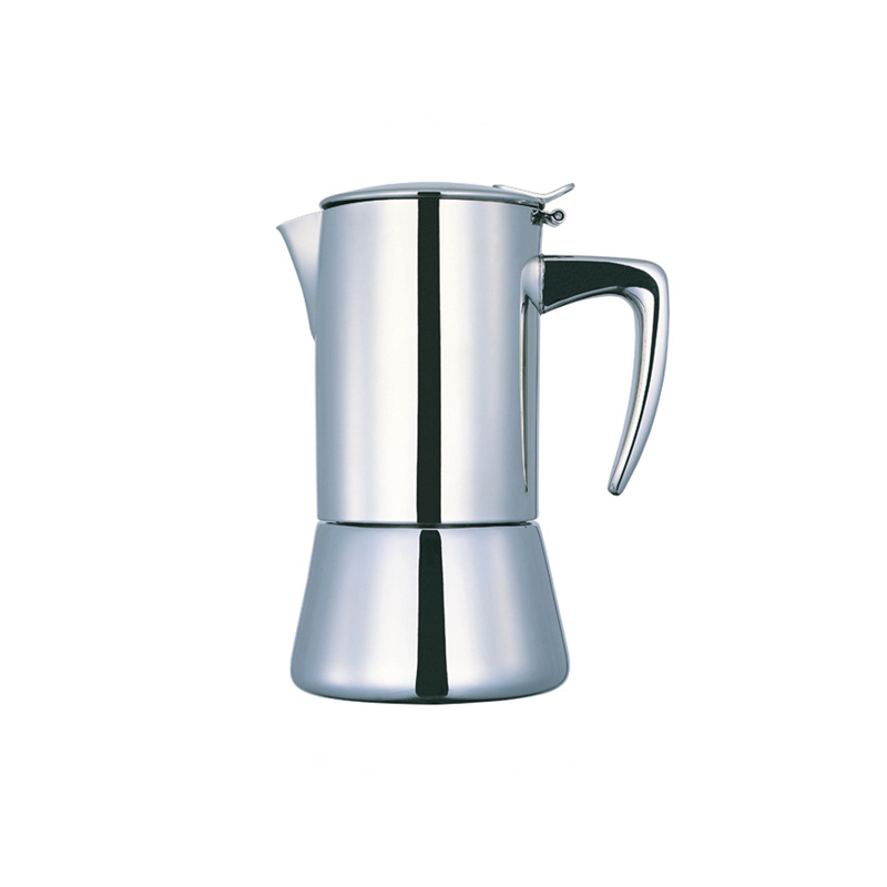 【寶馬牌】小百合摩卡壺｜6人份｜義式風格摩卡壺, , large