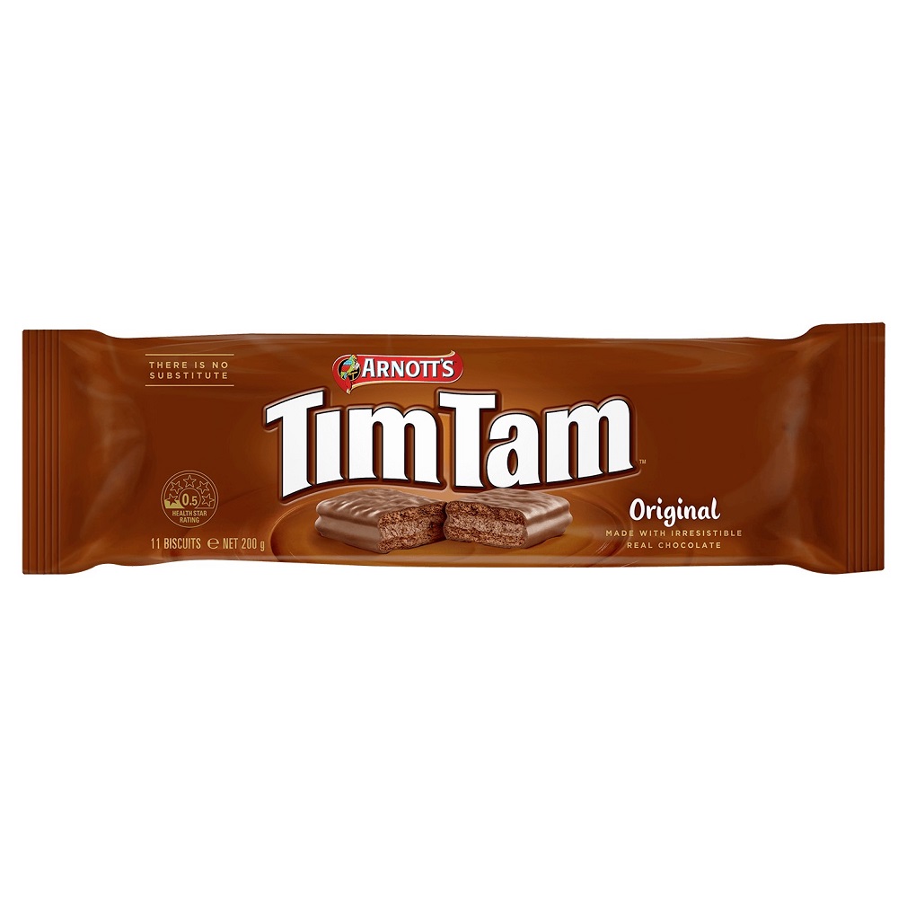 Tim Tam Chocolate Biscuits          