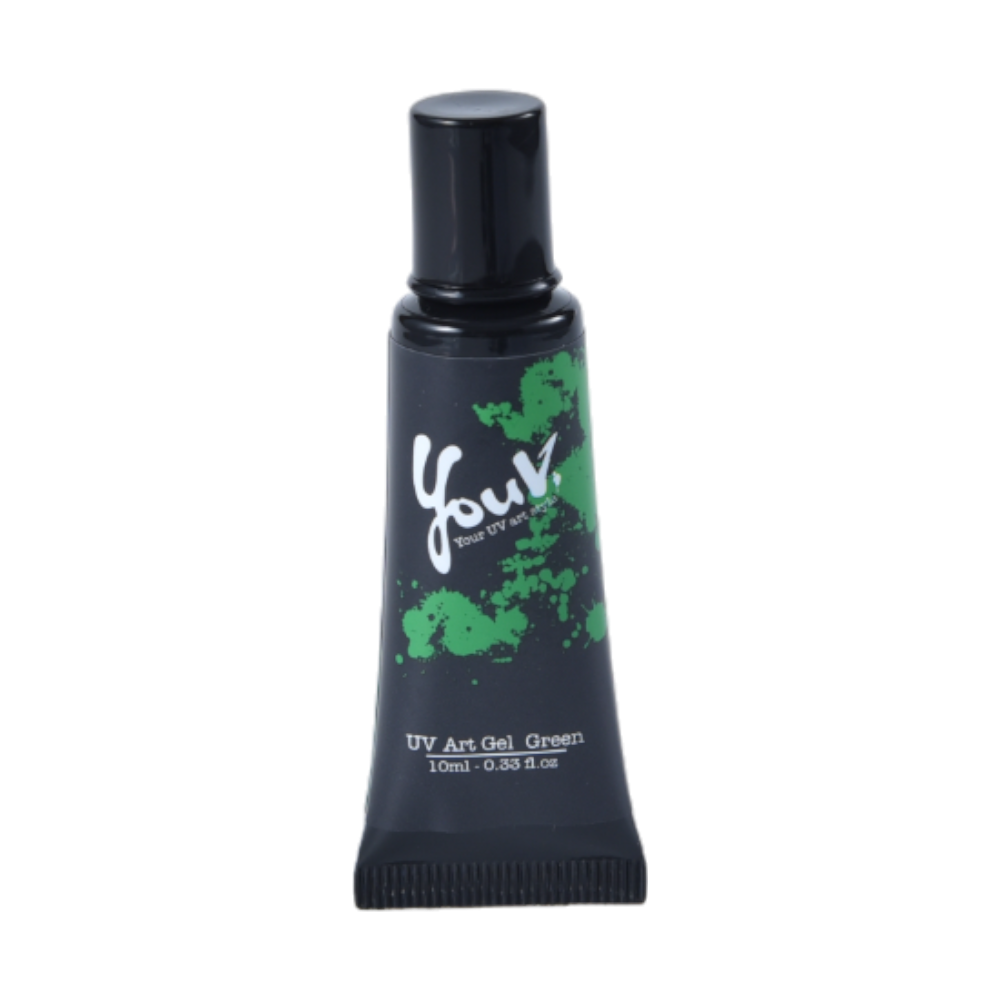 UV彩繪膠-10ml-綠, , large
