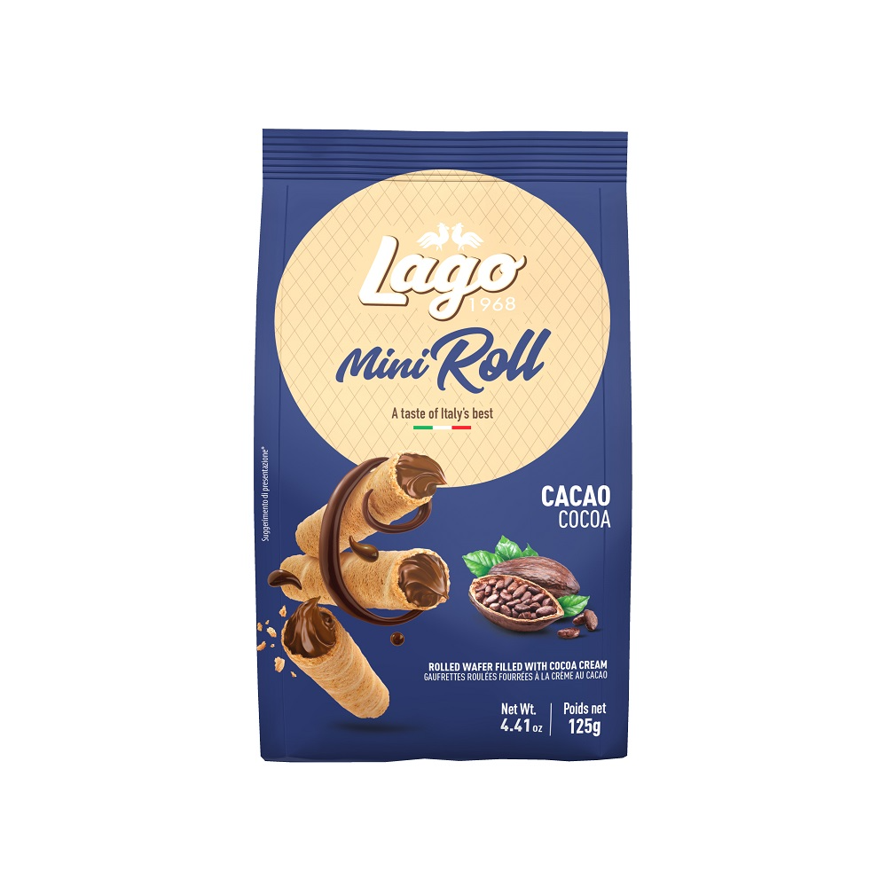 Lago Mini Roll- Cocoa, , large