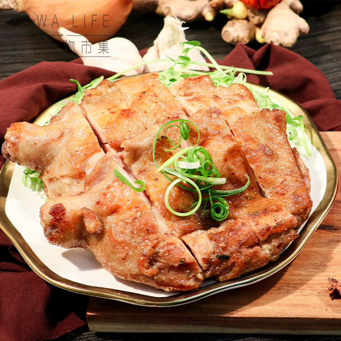 kawa Boneless Chicken Thigh Steak - Chinese Xinglongtang Thirteen Spices Flavor, , large